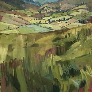 4.  Matterdale from Gt Mell Fell