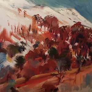 Early Snow Glencoyne