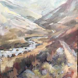 3.  Winter Mosedale 1