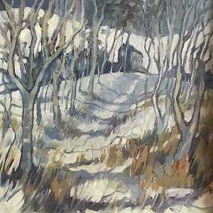 18.  Skiddaw House 100 Years into the future